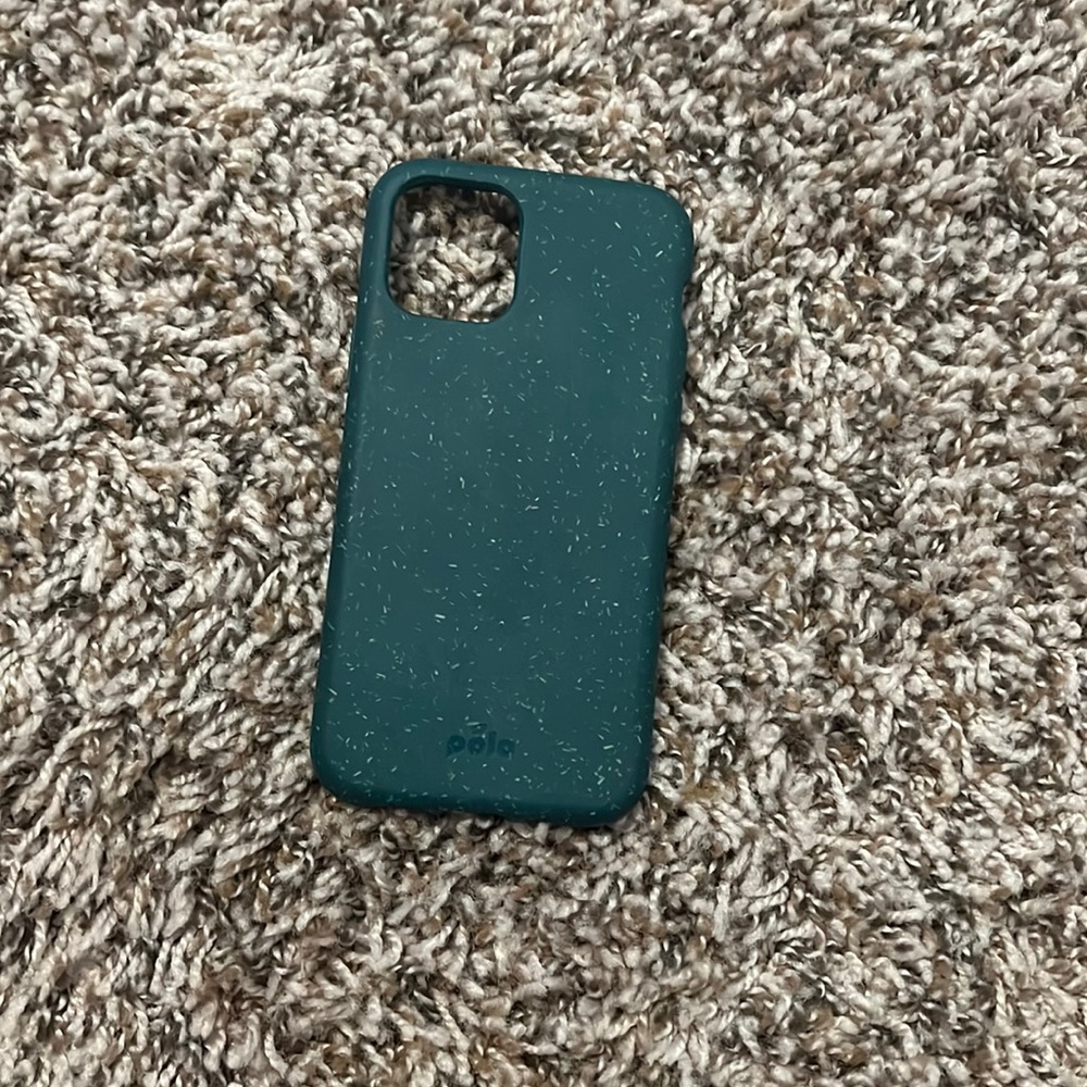 Pela sustainable iPhone 12 Pro case